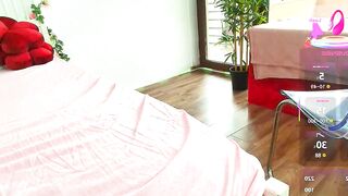 _parishill - Chat Latest Stream masturbating fingering wet barefeet