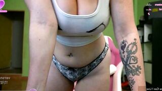 veronikavonk - Chat Latest Stream punish toys kiss tight