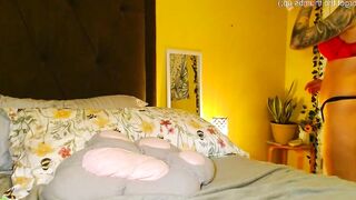 skybella_ - Chat Latest Stream dress latex goal longtongue