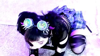 zephirah_abney - Chat Latest Stream Video capture vibration slimbody chastity