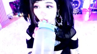 zephirah_abney - Chat Latest Stream Video capture vibration slimbody chastity