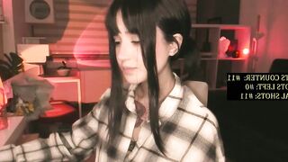 lonelly_lolly98 - Chat Latest Stream perfect cut bicurious Webcam snapshot