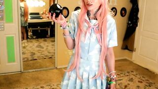 archancel - Chat Latest Stream cultofthelamb interactive face amputee