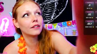 daphnemadison - Chat Latest Stream naturalboobs beauty lovensecontrol give