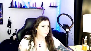 bigtittedtattedlesbian - Chat Latest Stream rich fit nylons vibrate