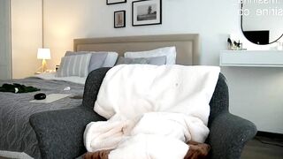 _sirine_ - Chat Latest Stream tightpussy shaved slap brunette