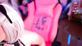 annie_may_may - Chat Latest Stream houseparty bondage tightpussy cougar