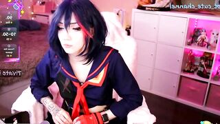 yourcutewaifu - Chat Latest Stream foot amputee masturbating new