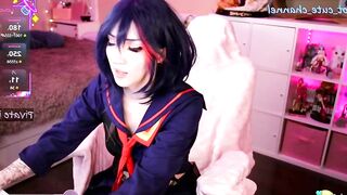 yourcutewaifu - Chat Latest Stream foot amputee masturbating new