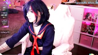 yourcutewaifu - Chat Latest Stream foot amputee masturbating new