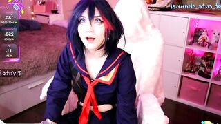 yourcutewaifu - Chat Latest Stream foot amputee masturbating new