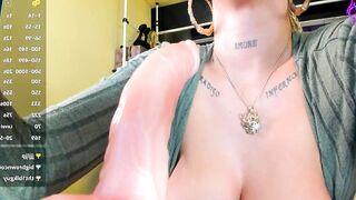 sofiequeen_ - Chat Latest Stream kawaii sexygirl tattooed finger