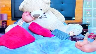 Dulcex69 - Strip Latest Stream shaven anal-masturbation oil-show erotic-dance