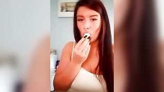 SweetLaurenXX - Strip Latest Stream milfs brunettes-milfs foot-fetish-milfs brunettes-milfs