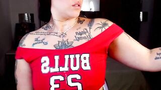 lena_collen - Strip Latest Stream striptease big-tits-petite leather redheads