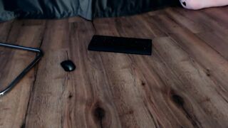 reinakylie - Strip Latest Stream double-penetration foot-fetish cuckold athletic-white