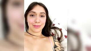 emiliasommer - Strip Latest Stream young dildo-or-vibrator striptease big-ass-young