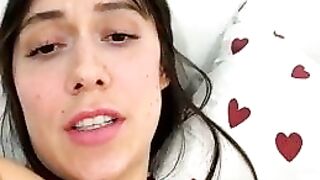 emiliasommer - Strip Latest Stream young dildo-or-vibrator striptease big-ass-young