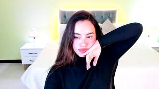 _Charlotte_evans_1 - Strip Latest Stream upskirt humiliation twerk-latin flashing