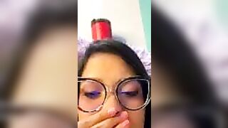 Alice-Collins1 - Strip Latest Stream venezuelan young foot-fetish handjob