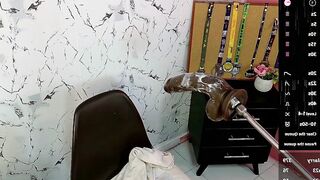 la_mazona - Strip Latest Stream nipple-toys athletic-young masturbation twerk