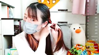 pipimi_khaos - Strip Latest Stream dirty-talk dirty-talk striptease-young striptease-young