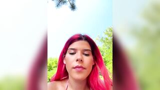 RiriRoseey - Strip Latest Stream shaven colorful-young doggy-style-creampie selfsucking