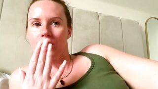 redheadrosie69 - Strip Latest Stream heels brunettes-petite nipple-toys twerk