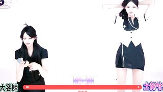 BlackPink-001 - Strip Latest Stream cosplay dirty-talk black-hair big-tits-asian