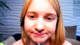 OdelinaFicken - Strip Latest Stream dildo-or-vibrator nipple-toys handjob dirty-talk