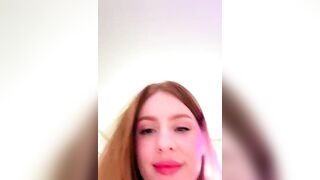 CaseyCumFace - Strip Latest Stream dildo-or-vibrator-deepthroat topless facial twerk-white