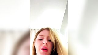 CaseyCumFace - Strip Latest Stream dildo-or-vibrator-deepthroat topless facial twerk-white