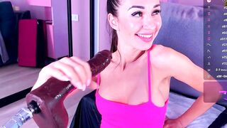 Crystallana - Strip Latest Stream fingering-white russian-petite recordable-publics lovense