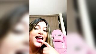 lunablossom_ - Strip Latest Stream big-ass-latin big-ass-young blondes cowgirl