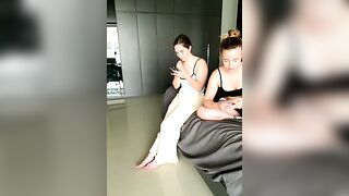 Nura_n_Sarah - Strip Latest Stream big-tits-blowjob trimmed trimmed-white blowjob