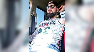 Beardedtattood - Strip Latest Stream dildo-or-vibrator tattoos tattoos white