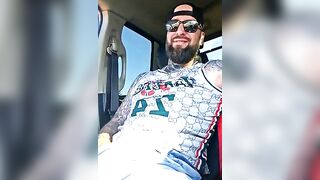 Beardedtattood - Strip Latest Stream dildo-or-vibrator tattoos tattoos white