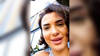 NaughtyChloe - Strip Latest Stream role-play role-play-young interactive-toys smoking