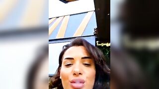 NaughtyChloe - Strip Latest Stream role-play role-play-young interactive-toys smoking