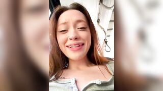 EstaVista - Strip Latest Stream heels striptease-white twerk-white flashing