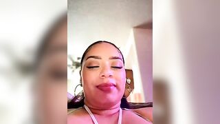 CarmelaAnthony - Strip Latest Stream flashing cowgirl mixed-young striptease