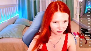 LissMoon - Strip Latest Stream fisting fingering-white redheads-creampie striptease