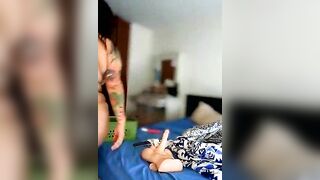 horny_roomiess - Strip Latest Stream middle-priced-privates-best 69-position squirt-young latin-masturbation