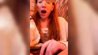 BallerinaCappuccino_ - Strip Latest Stream blowjob-ahegao nylon petite-white student