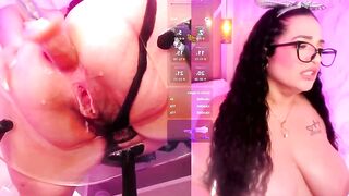 RoxyLicious_ - Strip Latest Stream latin-hairy spanish-speaking anal-toys black-hair