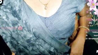 megHana_teLugGu - Strip Latest Stream dildo-or-vibrator cam2cam cam2cam upskirt