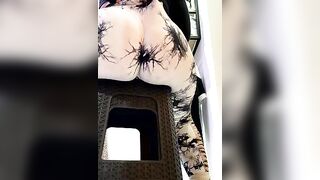 kim_monti - Strip Latest Stream piercings striptease-latin blowjob latin-deepthroat