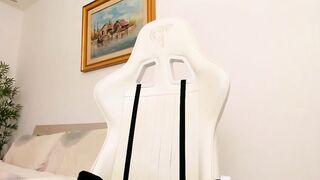 christine0990__ - Chat Latest Stream bigbelly lovenselush lovenses brat