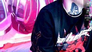 aurora_natsuki - Chat Latest Stream legendsofruneterra dance pinkpussy strip