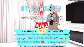 caylin - Chat Latest Stream cumshowgoal nora browneyes roleplay